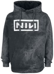 Big Logo, Nine Inch Nails, Hooded sweater