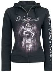 Once - 10th Anniversary, Nightwish, Hooded zip