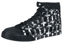 Walk The Line, Gothicana by EMP, Sneakers High