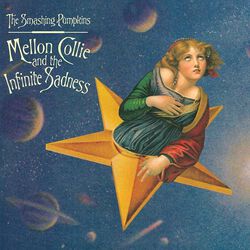 Mellon collie and the infinite sadness, Smashing Pumpkins, CD