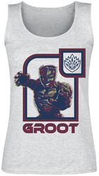 Vol. 3 - Groot, Guardians Of The Galaxy, Tanktop