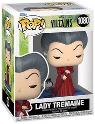 Lady Tremaine vinyl figurine no. 1080