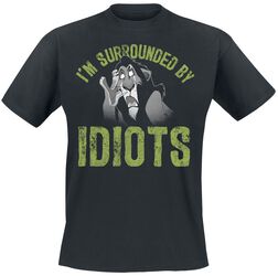 I'm Surrounded By Idiots, The Lion King, T-Shirt