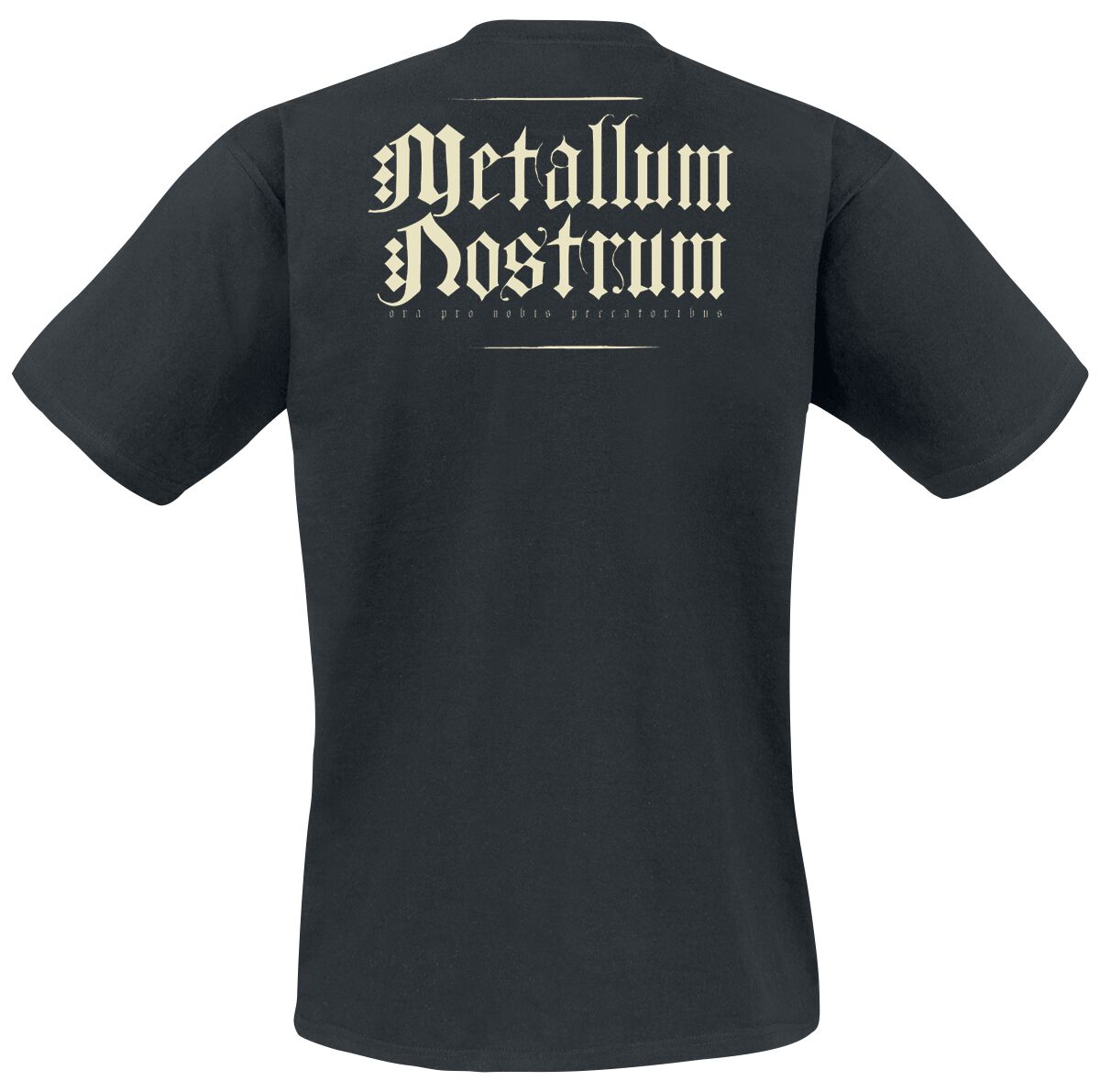Metallum Nostrum, Powerwolf T-Shirt
