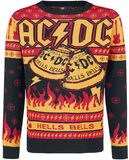 EMP Signature Collection, AC/DC, Christmas jumper
