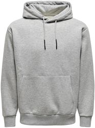 ONSCERES hooded jumper, ONLY and SONS, Hooded sweater