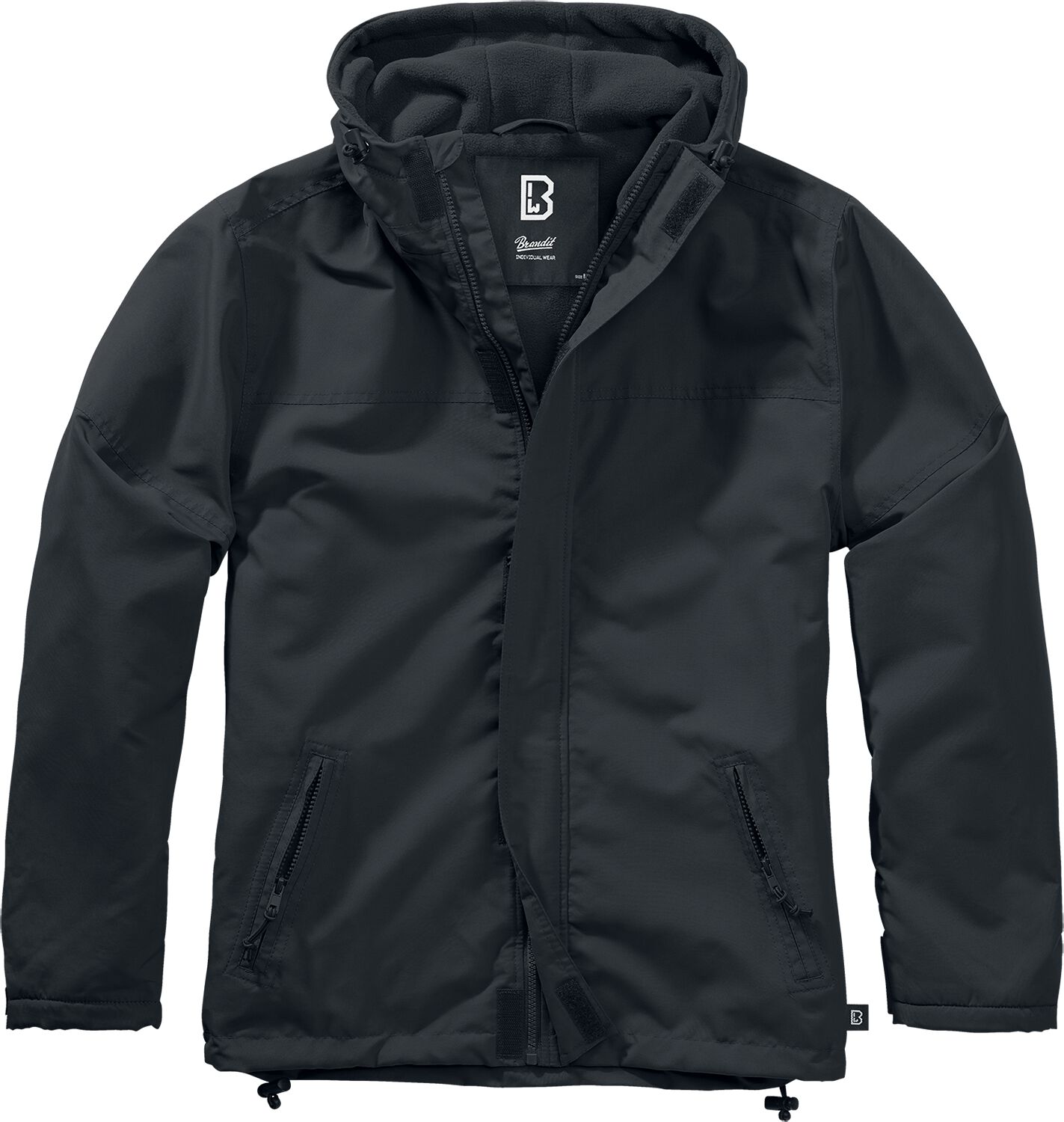 Windbreaker Zip Brandit Windbreaker EMP