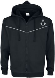 Syndicate, Assassin's Creed, Hooded zip