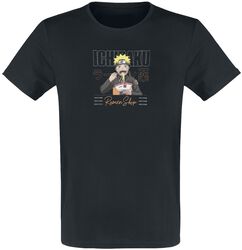 Ramen’s Shop, Naruto, T-Shirt