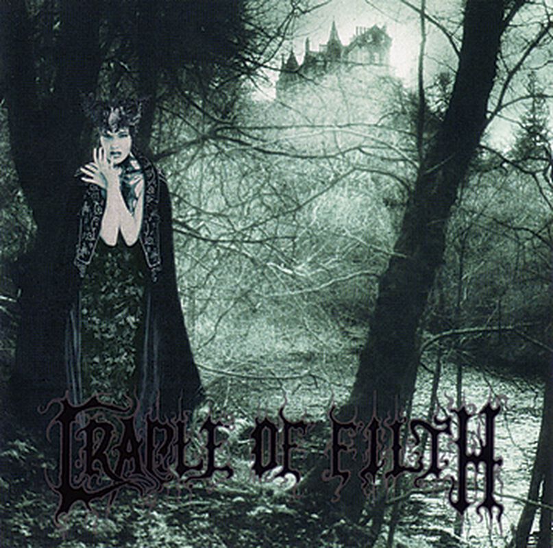 Dusk & Her Embrace | Cradle Of Filth CD | EMP