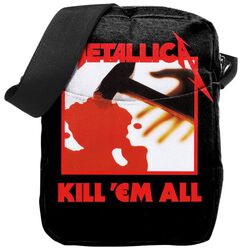 Kill 'Em All, Metallica, Shoulder Bag