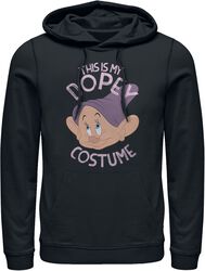 This is my Dopey Costume, Snow White and the Seven Dwarfs, Hooded sweater