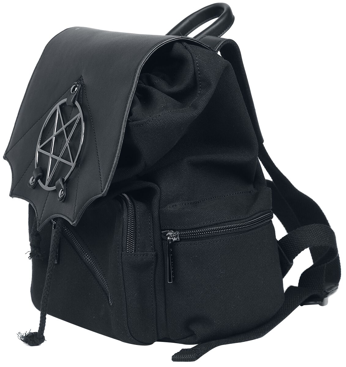 Moloch Pentagram | Banned Backpack | EMP display picture 3