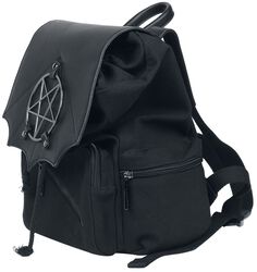 Moloch Pentagram, Banned, Backpack