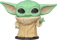 figurka Baby Yoda