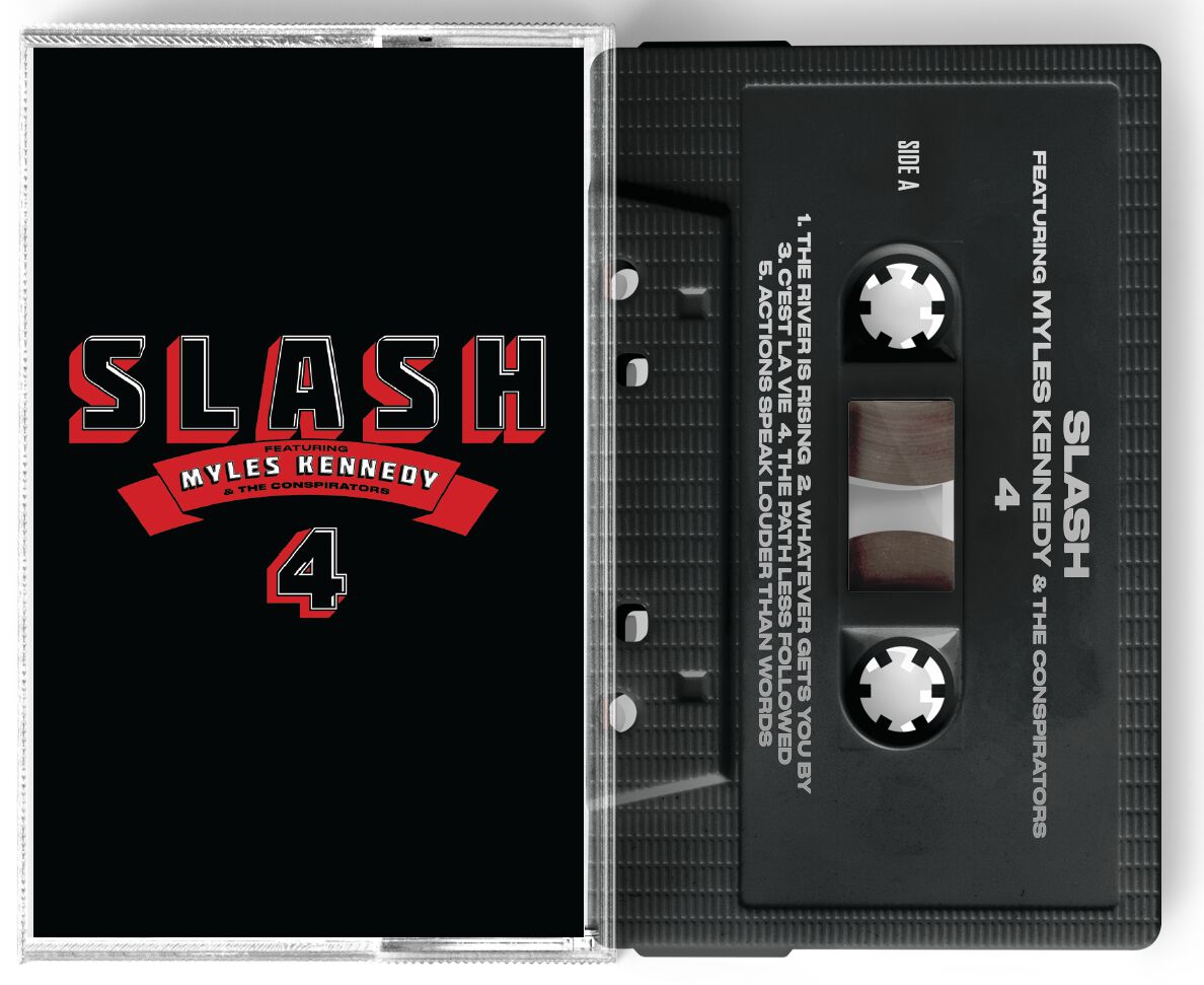 The Return of Slash and The Conspirators