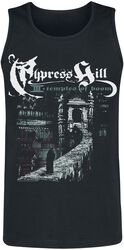 Temple Of Bloom, Cypress Hill, Tanktop