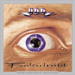 Faceless world, U.D.O., CD