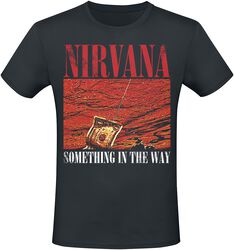 SITW, Nirvana, T-Shirt