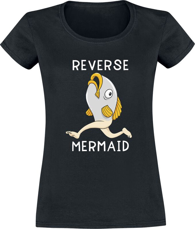 Reverse Mermaid