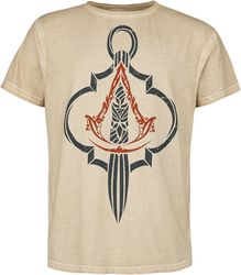 Mirage - Crest, Assassin's Creed, T-Shirt