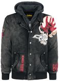 EMP Signature Collection, Five Finger Death Punch, Winter Jacket
