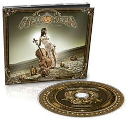 Unarmed (Remastered 2020), Helloween, CD