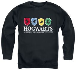 Kids - Hogwarts, Harry Potter, Sweatshirt