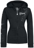 American Made - World Played, Gibson, Hooded zip
