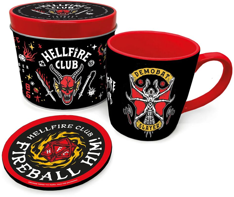 Hellfire Club - Gift set