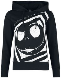Jack, The Nightmare Before Christmas, Hooded sweater