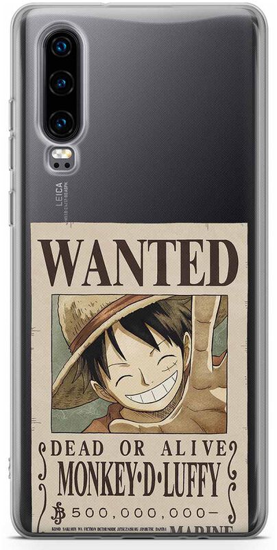 Wanted Luffy - Huawei