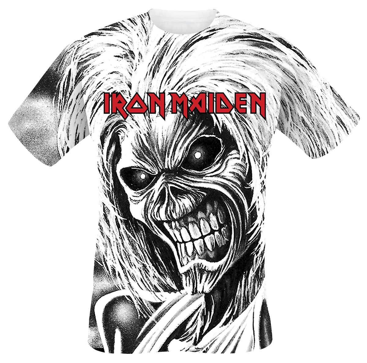 Killers All-over | Iron Maiden T-Shirt | EMP