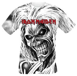 Killers All-over, Iron Maiden, T-Shirt