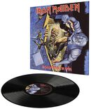 No prayer for the dying, Iron Maiden, LP