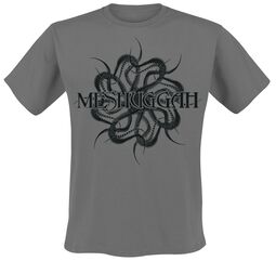 Spine, Meshuggah, T-Shirt
