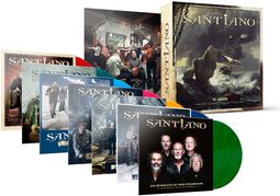 10 Jahre - Die Vinyl Collection, Santiano, LP