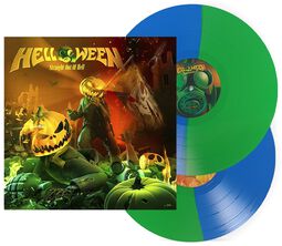 Straight out of hell (Remastered 2020), Helloween, LP