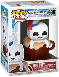 Afterlife - Mini Puft (In Cappuccino Cup) Vinyl Figure 938