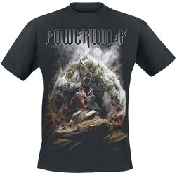 Stonewolf, Powerwolf, T-Shirt