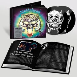 Overkill, Motörhead, CD