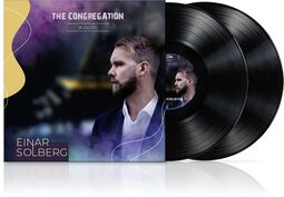 The congregation acoustic, Einar Solberg, LP