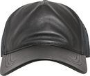 Leather Trucker