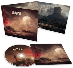 Dreams of lands unseen, Ignea, CD