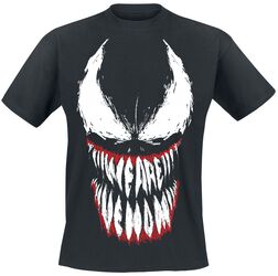 Guilty As Charged, Venom (Marvel), T-Shirt
