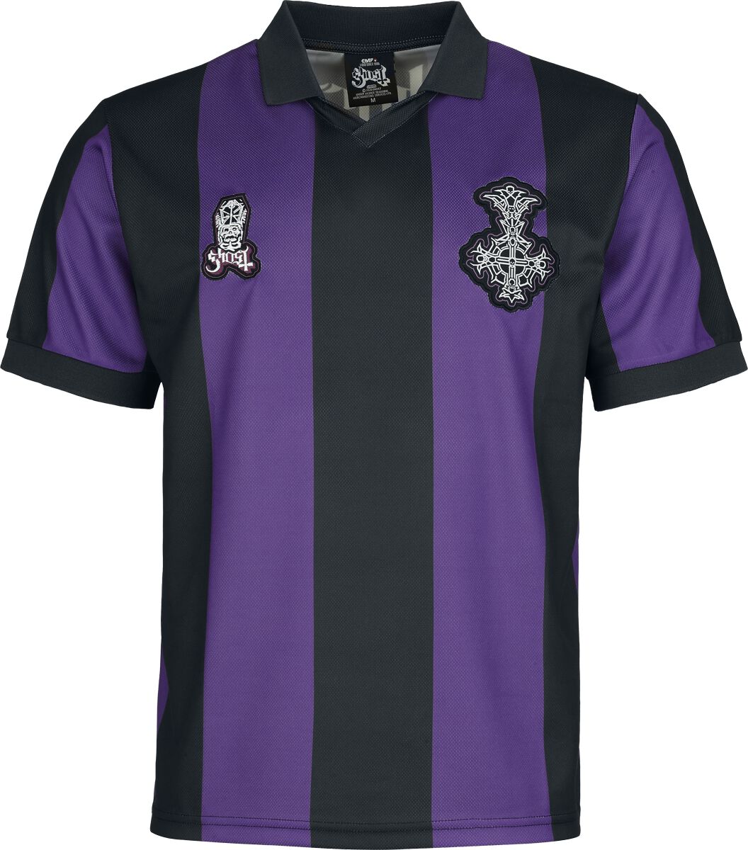 Soccer Jersey | Ghost Jersey | EMP