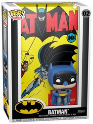 Batman (Pop! Comic Covers) Vinyl Figure 02
