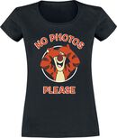Tigger - No Photos Please, Winnie the Pooh, T-Shirt