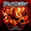 Live - From chaos to eternity, Rhapsody Of Fire, CD