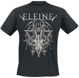 From The Grave, Eleine, T-Shirt